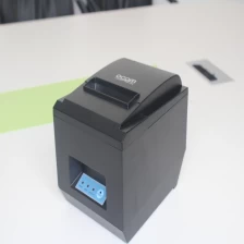 Chine Chine 80mm imprimante ticket thermique avec coupe automatique wifi et Bluetooth en option fabricant
