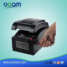 Chiny Maszyna do druku etykiet Chiny naklejki OCBP-005 producent