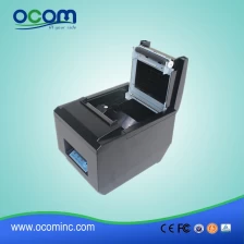 中国 中国高品质，低成本的POS收据打印机OCPP-809 制造商