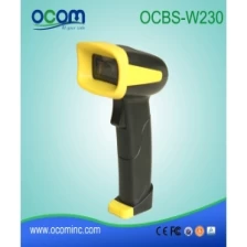 China China made 1dD/2D wireless barcode scanner-OCBS-W230 manufacturer