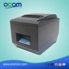 China Chinese low cost multi interface 80mm auto cutter thermal printer manufacturer
