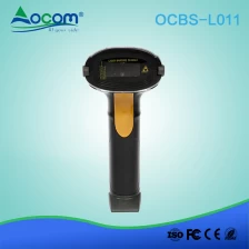Chine Scanner bidirectionnel tenu dans la main commercial de code barres de laser de lecteur de code barres 1D fabricant