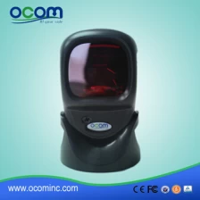 China Desktop Omni directionele Barcode Scanner fabrikant