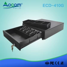 China ECD-410G Retail POS System Cash Register Cash Drawer for Supermarket manufacturer