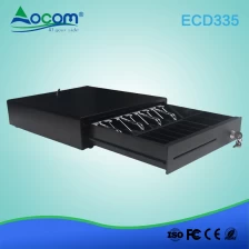 China ECD335 Fabriek 335 mm mini Pos Metaalgeld Kassa fabrikant