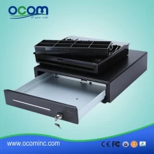 Chiny ECD410D pos electronic Metal cash drawer producent