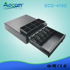 Cina ECD410G Cassetto per contanti in metallo aperto USB RJ11 POS automatico produttore