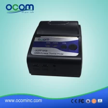 Cina Fabbrica economica portatile 58mm Mini Pocket Printer con funzione Android Micro Bluetooth produttore