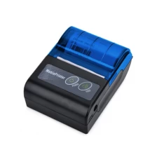 China Factory Supply China Cheap Bluetooth Micro Ticket Invoice Small Thermal Receipt Termal Printer Pos58 For Mobile Smartphone manufacturer