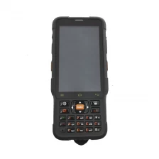 China Factory Supply Black Color Mobile Handheld Smart Pos Terminal manufacturer