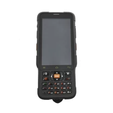 China Factory Supply Industrial Android Barcode Scanner Wireless Portable Pda manufacturer