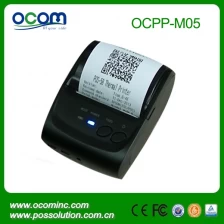 Chiny Szybka dostawa 58mm Mini Portable Bluetooth Otrzymanie Thermal Printer fabryczne producent