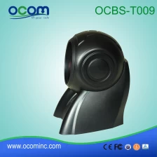 Chiny Stały uchwyt Omini laserowy skaner kodów kreskowych USB (OCBS-T009) producent