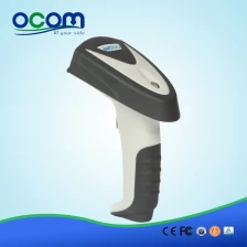 China Handheld 2D Barcode Scanner Barcode Gun OCBS-2002 manufacturer