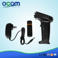 Chine Wireless Handheld Barcode Scanner laser (OCBS-W600) fabricant