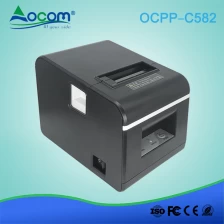 China OCPP-C582 58mm Big Gear Thermal Receipt Bill Printer With Auto Cutter manufacturer