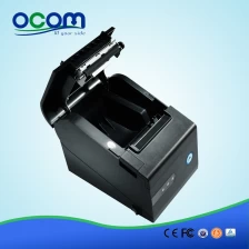 China 80 milímetros de alta qualidade Receipt Impressora Térmica com cortador automático fabricante