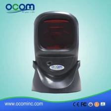 China High Quality POS Omnidirectional Barcode Scanner Barcode Reader manufacturer