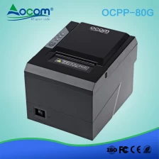 Китай Высокое разрешение Авто Резак Дешевые OCOM POS 80 Тепловой чековый принтер POS производителя