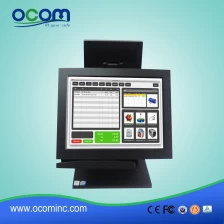 China Hot selling 12 Inch All-In-One Touch Screen POS Terminal manufacturer