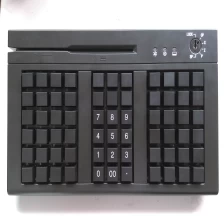 China KB66 66 toetsen Programmeerbaar toetsenbord met optionele kaartlezer fabrikant