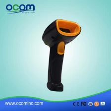 China Low cost Rugged Handheld 2D Barcode Scanner fabrikant