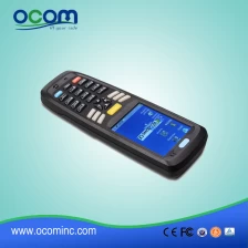 China Low cost rugged handheld data collector-OCBS-D6000 manufacturer