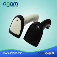 China Low cost wireless bluetooth laser barcode scanner-OCBS-W700-B manufacturer