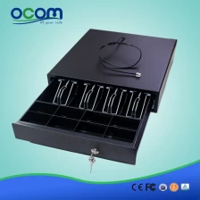 Chine Verrouillage manuel de métal Cash Drawer (ECD330C) fabricant