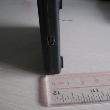 Chiny Rozmiar Mini USB lub RS232 Port ISO RFID Writer (modelu: W20) producent