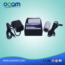 China Mini mobile bluetooth thermal billing receipt printer manufacturer