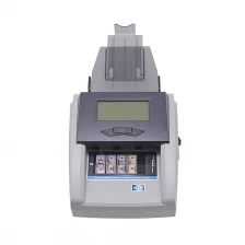 China N12 Detector de dinheiro multifuncional de alta qualidade com moeda de detecção UV fabricante