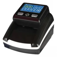 China N13 Automatische Falschgelddetektor Gelddetektor Gelderkennungsmaschine Hersteller