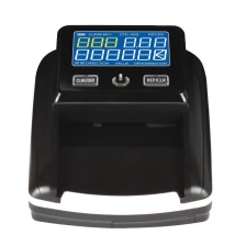 China N13 Portable Banknote Counter Mini Money Currency Detector manufacturer
