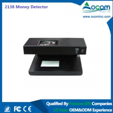 Chine Nouveau modèle OCBC-2138 UV lampe détecteur d'argent fabricant