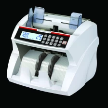 China New Model OCBC-3200 Front loading bill counter with LED display manufacturer