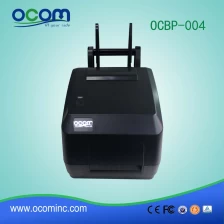 Chine OCBP-004--2016 nouvelle imprimante autocollant design de haute qualité, une imprimante de codes à barres, imprimante d'étiquettes fabricant