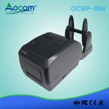 China OCBP-004 4Inch Thermal Heat Transfer Fabric Clothing  Label Printer manufacturer