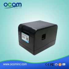 中国 OCBP-006 2“直接热敏条形码标签打印机支持热敏卷纸/不干胶纸 制造商