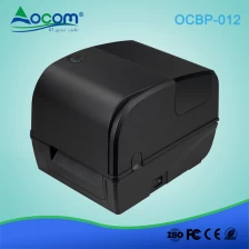 China OCBP-012 Waterproof digital thermal sticker printer ribbon shipping label printer 4x6 fabricante