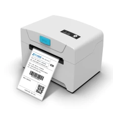 porcelana OCBP-013 New 3" price tag thermal barcode label printer for supermarket fabricante