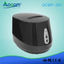 Китай OCBP -201 2-дюймовый POS модный дизайн Тепловой чековые этикетки Принтер штрих-кода производителя