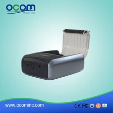 China OCBP-M58 58mm mini Bluetooth Thermal Label Printer manufacturer