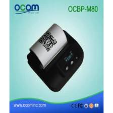 China OCBP-M80: on sale android portabel label printer bluetooth supplier manufacturer