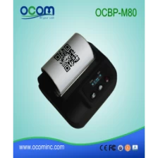 China OCBP-M80: on sale bluetooth mobile label printer portable manufacturer