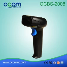 China OCBS-2008 High Speed ​​Scanning Handheld 2d Industrial Barcode Scanner fabrikant