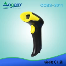 China OCBS -2011 5mil-streepjescodelezer USB 2D-imager Getelegrafeerde handbediende streepjescodescanner fabrikant