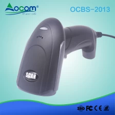 China OCBS-2013 High Level Android 1D 2D Logistics Barcode Scanner manufacturer