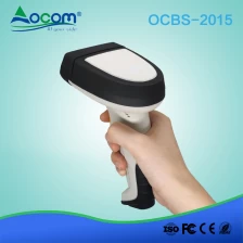 China OCBS -2015 1D 2D Bedrade QR-codescan Android-handheld barcodelezer fabrikant