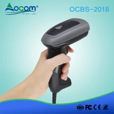 Chine OCBS -2018 marché du Brésil 2D Scanner automatique portable à faible coût QR fabricant